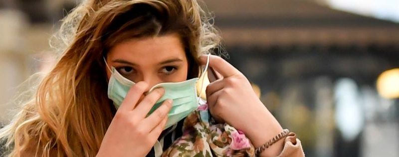 Come fare in casa una mascherina per proteggere naso e bocca