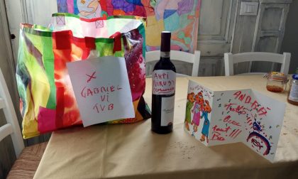 Con La Cura è di Casa la solidarietà non si ferma