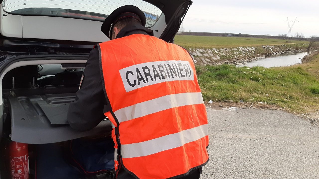 Rapinatore con la mascherina sanitaria: arrestato dai carabinieri di Novara