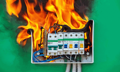 L’analisi termografica e il suo ruolo antincendio
