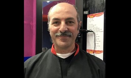 Parrucchiere di Maggiora in gara su La7d