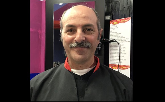 Parrucchiere di Maggiora in gara su La7d