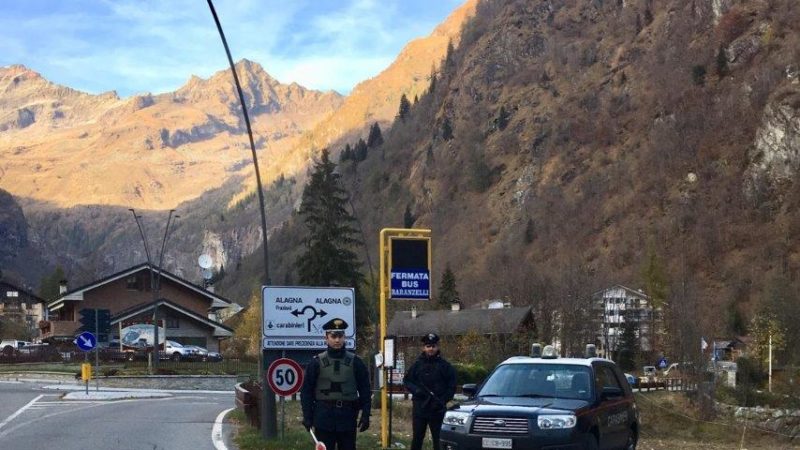 Seconde case, Alagna avverte i proprietari: solo manutenzioni, niente villeggiatura