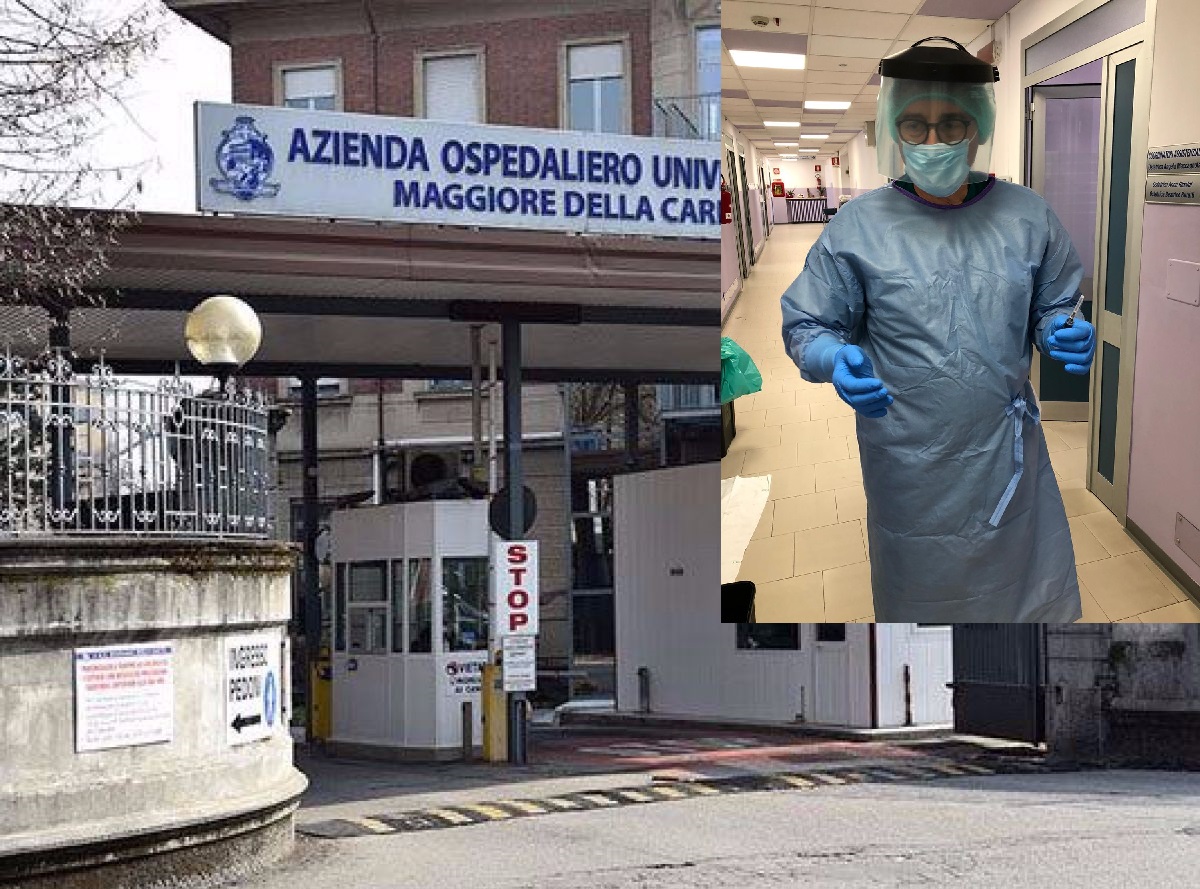 Oggi quattro dimissioni e tre decessi al “Maggiore”