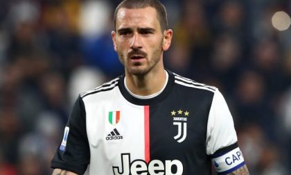 Leonardo Bonucci dona 120mila euro alla Città della Salute di Torino