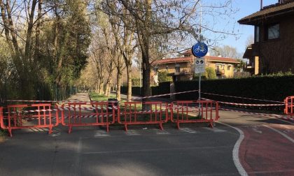 No a corse e passeggiate: dopo i Lagoni chiuso anche Corso Europa
