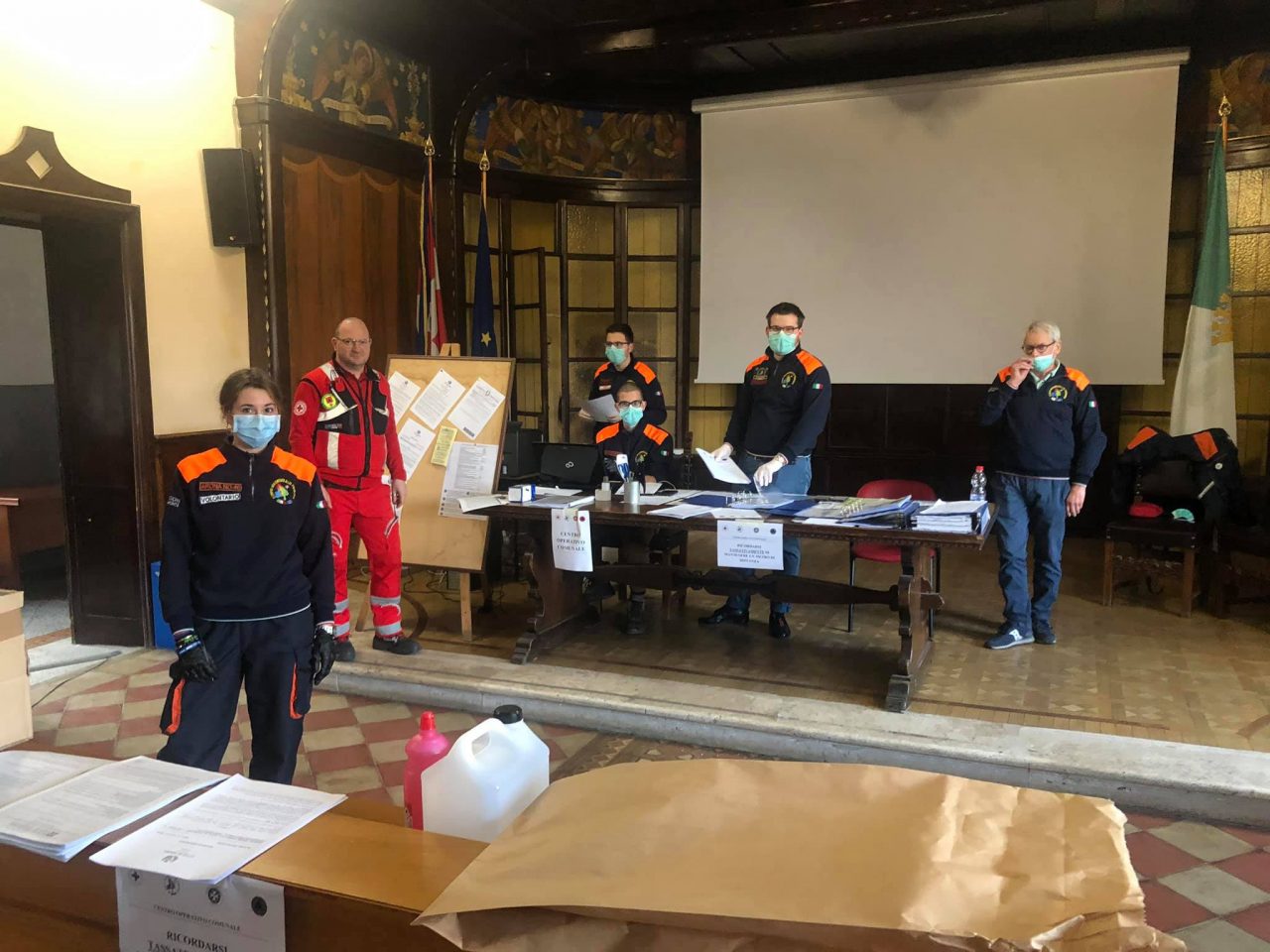 Coronavirus: all’ospedale di Borgomanero un decesso