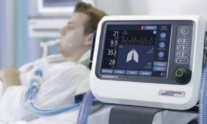 Con Fondazione Comunità Novarese onlus in arrivo tre ventilatori polmonari per il Santissima Trinità