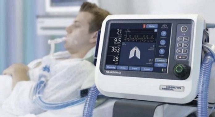 Con Fondazione Comunità Novarese onlus in arrivo tre ventilatori polmonari per il Santissima Trinità