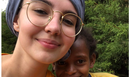 Studentessa castellettese volontaria a 17 anni in una comunità povera dell'Etiopia