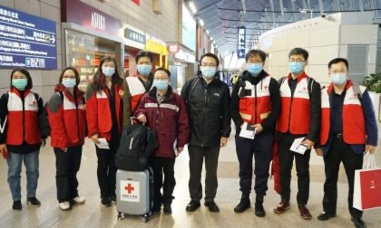 Emergenza Coronavirus, la Cina in soccorso dell’Italia con medici e strumentazioni