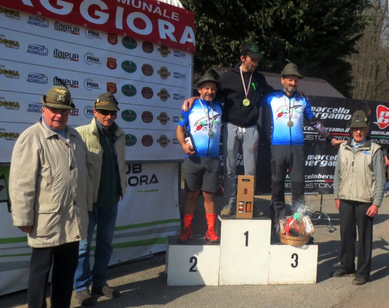 Annullata a Maggiora la gara Alpin bike di domenica 8 marzo