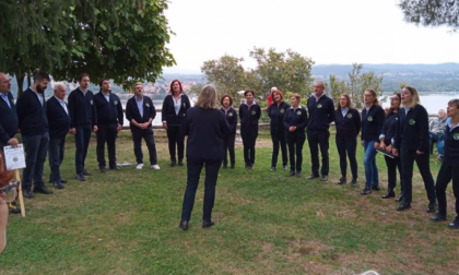 Coro La Rocca di Arona ha compiuto 25 anni