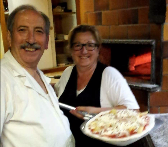 Borgo Ticino e Castelletto in lutto per il pizzaiolo di Marechiaro