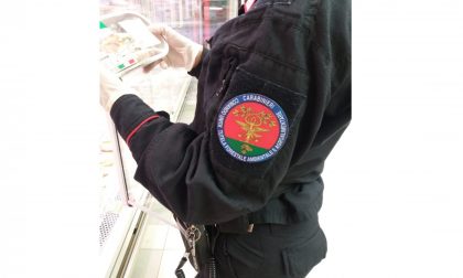 Controlli nei supermercati del novarese: tre sanzioni per 21mila euro