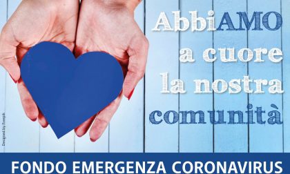 Fondo emergenza coronavirus: si parte con 250mila euro