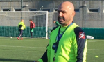 Verbania Calcio: "Mister Porcu è a casa e sta bene"