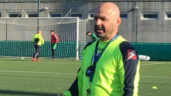 Verbania Calcio: “Mister Porcu è a casa e sta bene”