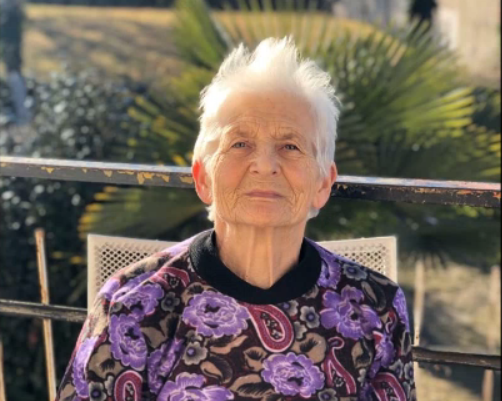 Nonna Luigina a Gattico è la Regina del web