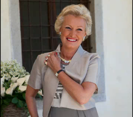 Castelletto in lutto per Dada: era la madre della dinastia di odontoiatri