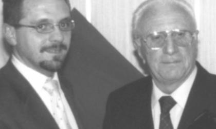 Sport novarese in lutto: addio a Walter Stipari