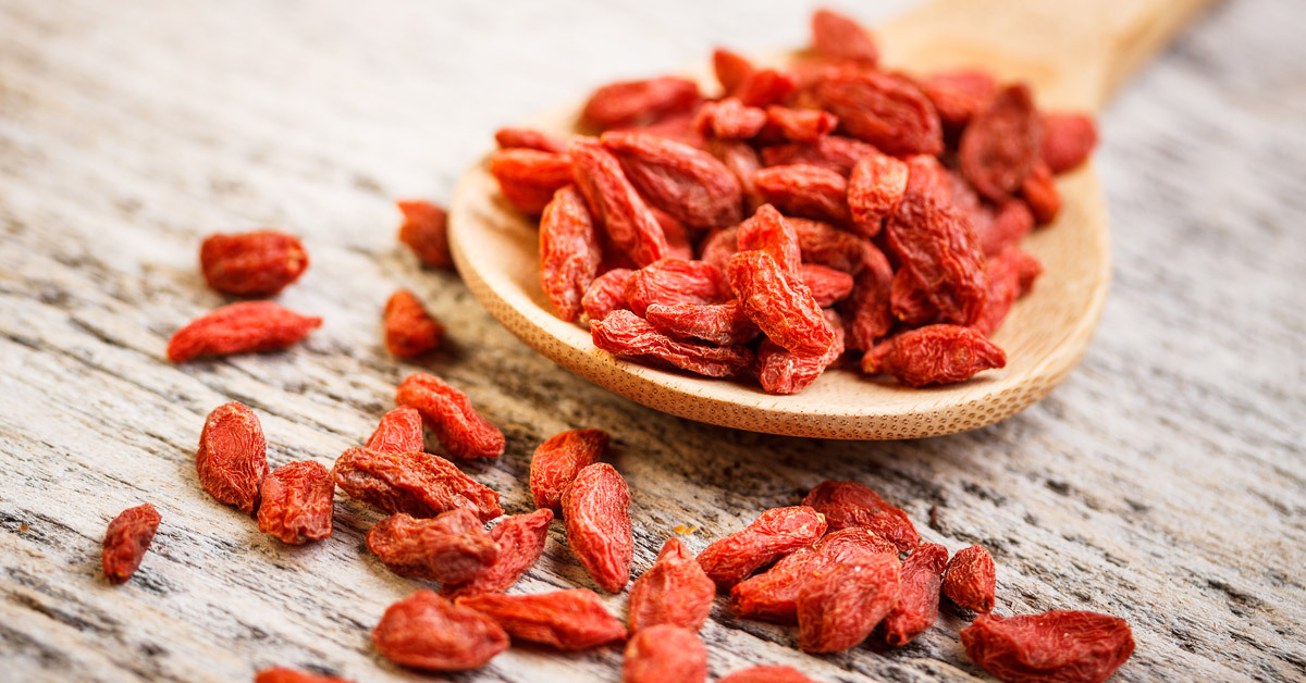 Ministero della salute: bacche di Goji, si allarga il richiamo per pesticidi