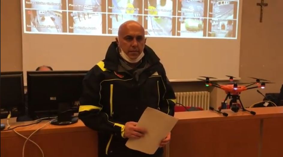 A Borgomanero 15 morti e 19 guariti dall’inizio dell’emergenza: l’aggiornamento del sindaco