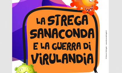 «La strega Sanaconda e la guerra di Virulandia» Vi regaliamo una fiaba per i vostri bimbi