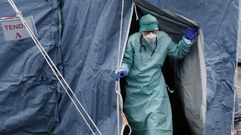 Ritorna il Covid: due focolai in Ossola, 13 contagiati
