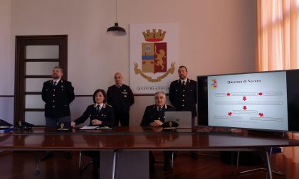 Novara pratiche irregolari per i permessi di soggiorno: 30 denunciati