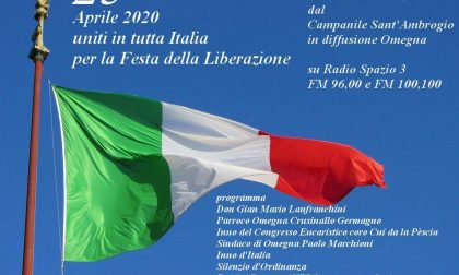 A Omegna il 25 aprile sarà in filodiffusione