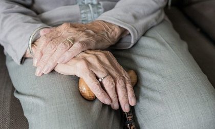 La lettera di nonno Gino, classe 1934: "Covid non mi fai paura"