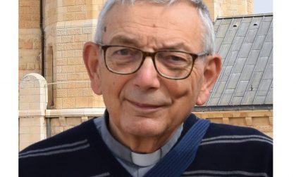 Addio a don Aldo Ticozzi: novarese in lutto