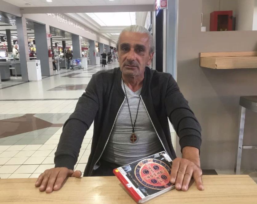 Ad Arona clochard, in Toscana sostiene di essere un esorcista