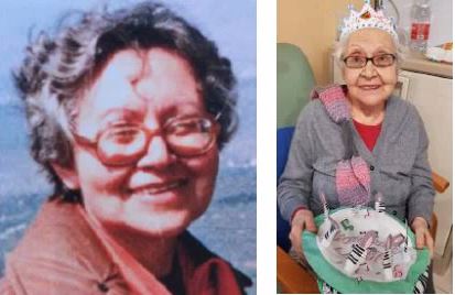 Oleggio addio ad Anna Leonardi: “Ha sempre sorriso alla vita”