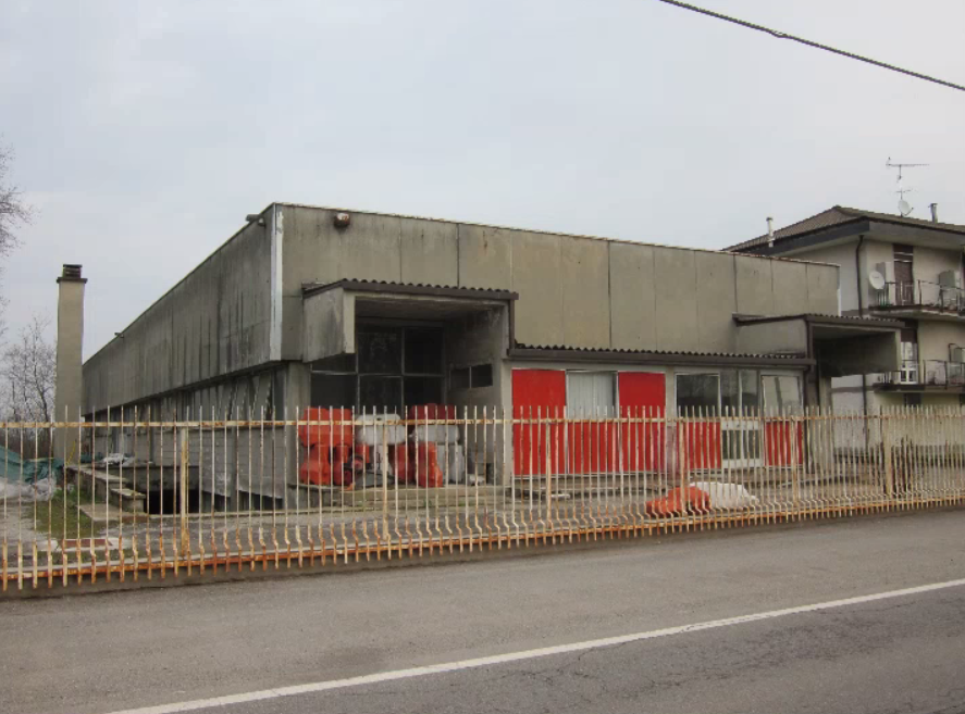 Capannone via Beati a Castelletto libererà lo spazio per il Cantinone