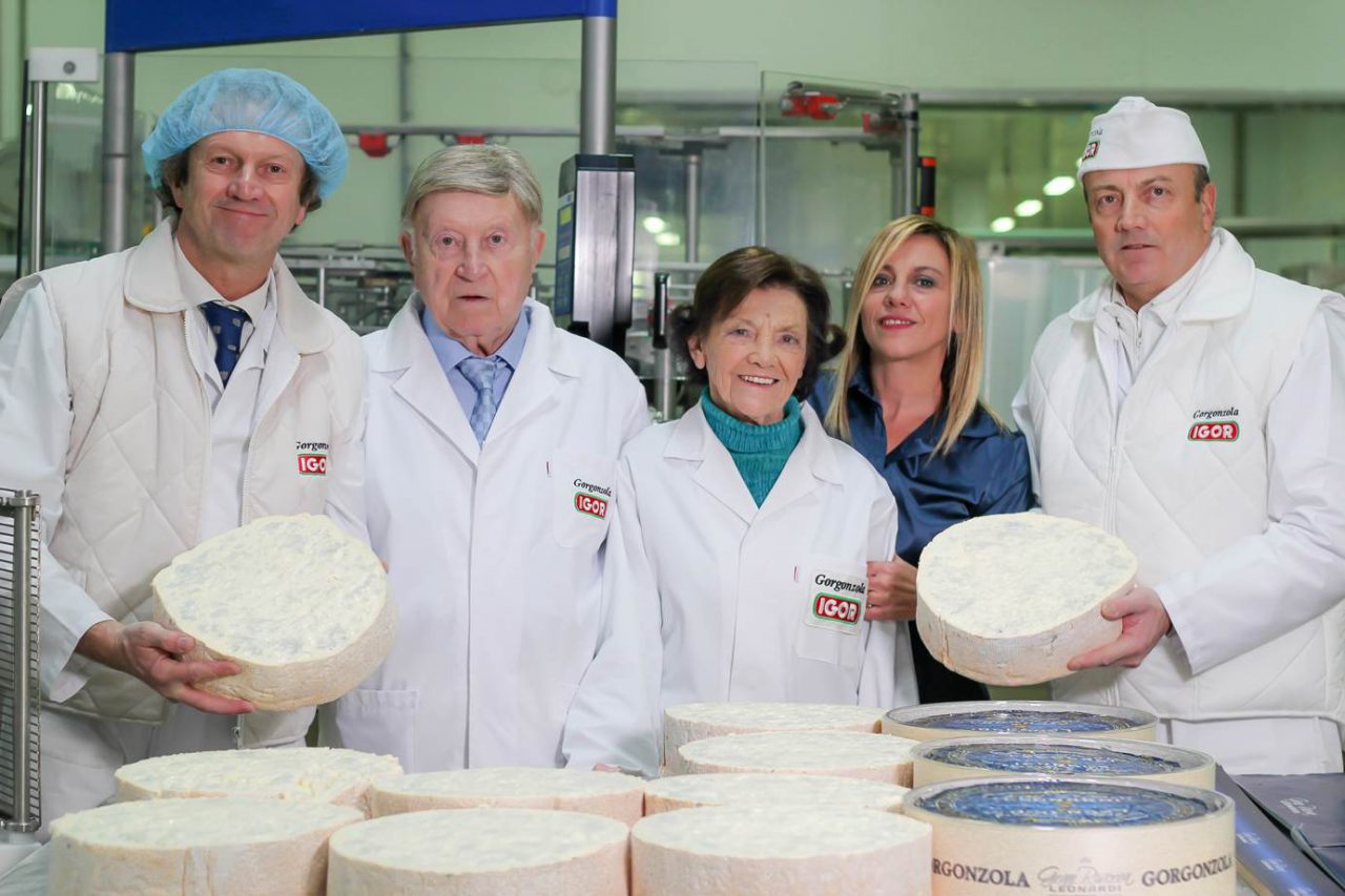Coronavirus: Igor Gorgonzola ringrazia e premia i propri dipendenti