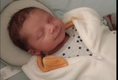 Primo bimbo nato a Gattico-Veruno nel 2020: a Livio una lettera del sindaco