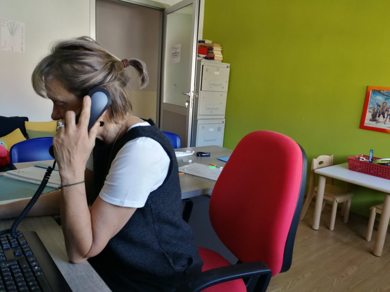 Il servizio di neuropsichiatria infantile dell’Asl No ha aperto uno sportello di ascolto e accoglienza per le famiglie