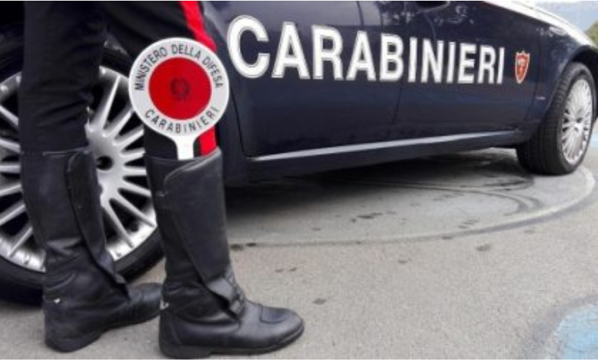 Non si fermò all’alt e speronò i carabinieri: novarese chiede i lavori utili