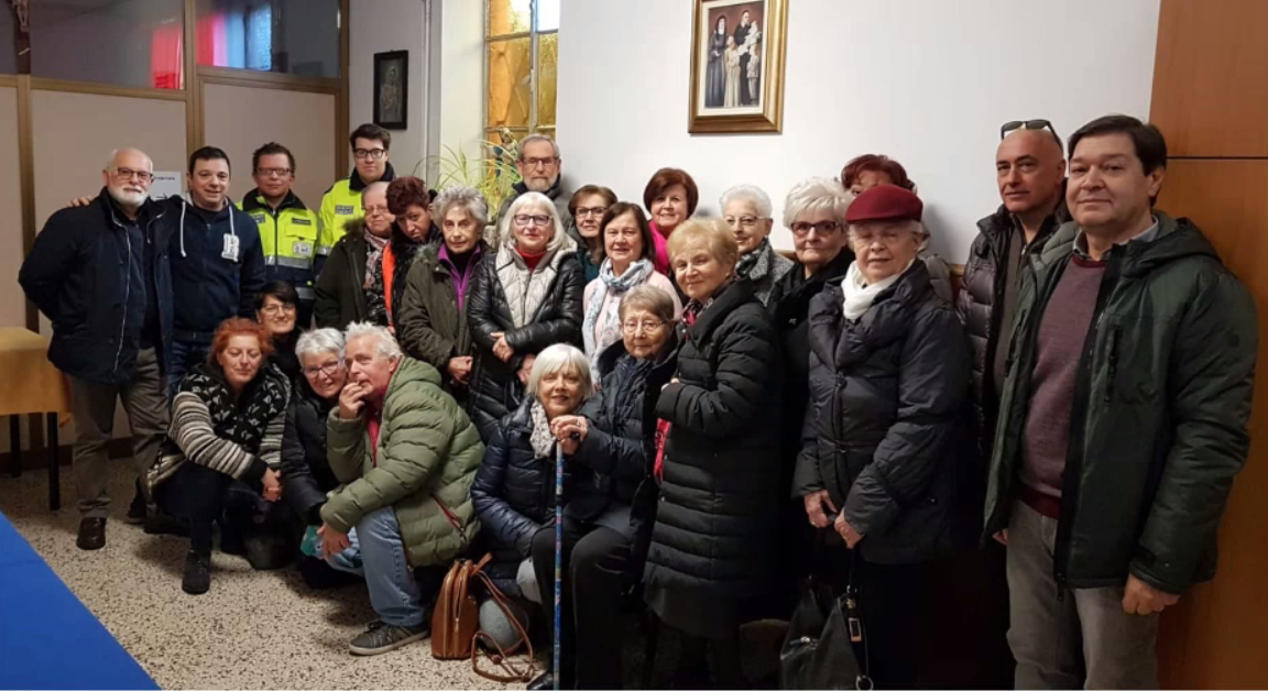 San Vincenzo Castelletto: “Si rivolgono a noi molti nuovi poveri”