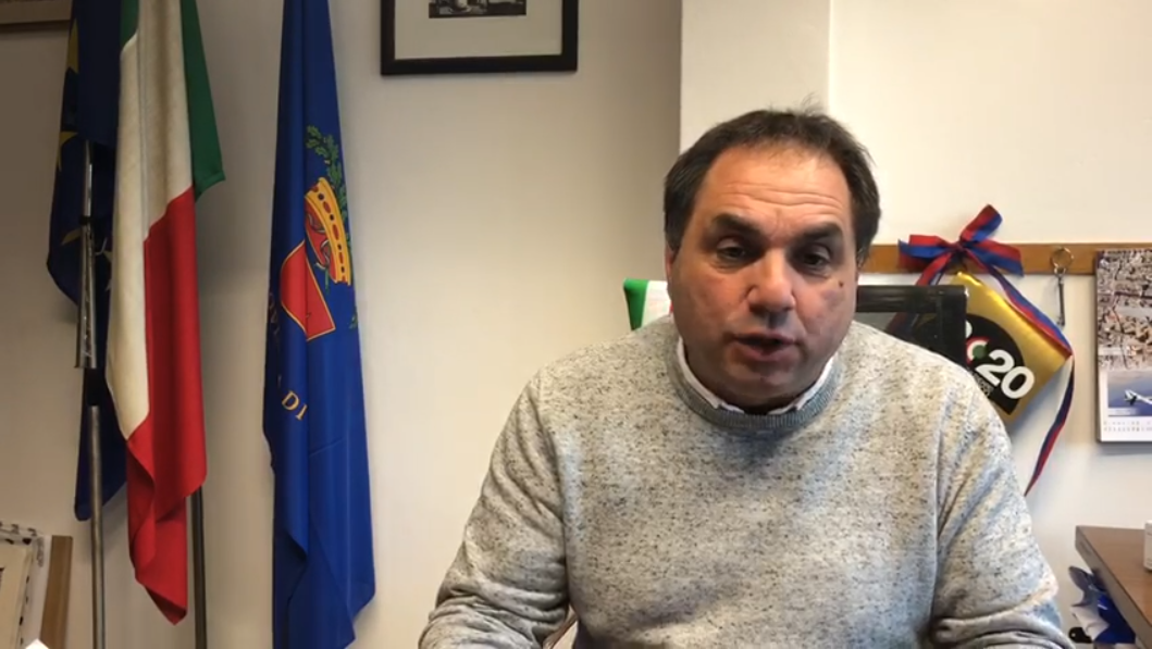 Coronavirus Castelletto, il sindaco assicura: “Nella casa di riposo stanno tutti bene”