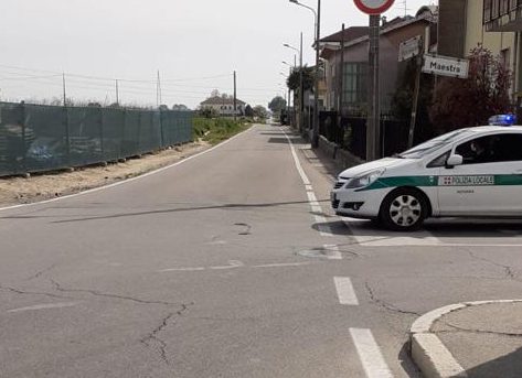 Coronavirus a Novara per Pasqua: controlli serrati e cittadini responsabili