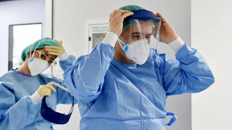In Piemonte tra il 24 e il 25 dicembre 908 nuovi casi di contagio: il bollettino di Natale