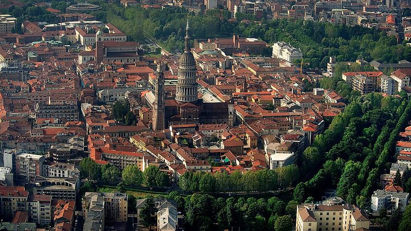 Edizione straordinaria di Campagna Amica a Novara per festeggiare San Gaudenzio