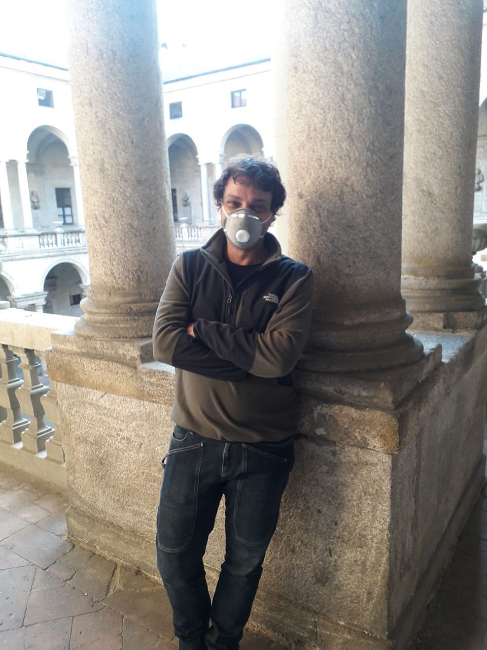 Coronavirus, nessun nuovo ricovero in terapia intensiva