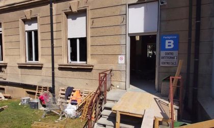 Ospedale Maggiore: proseguono i lavori per la nuova terapia intensiva