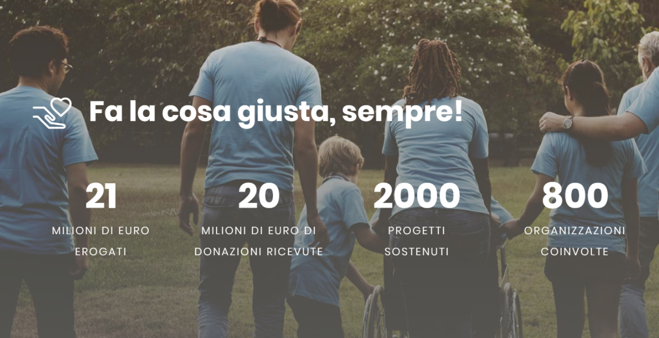 Il cuore di Novara batte per la solidarietà