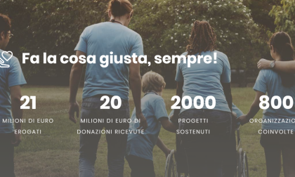 Il cuore di Novara batte per la solidarietà