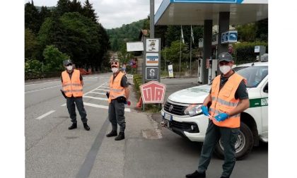 Controlli polizia provinciale novarese: "Purtroppo sono ancora necessari"